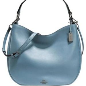 💕SOLD💕 Coach nomad hobo NWT cornflower 36026